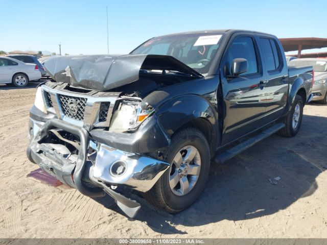 Photo 1 VIN: 1N6AD0ER8AC427410 - NISSAN FRONTIER 