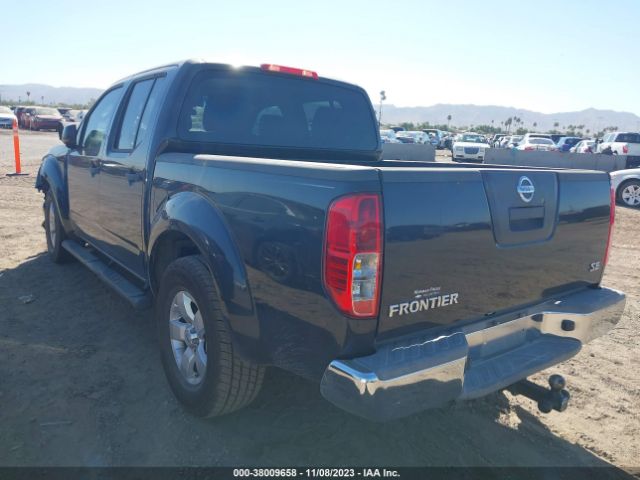 Photo 2 VIN: 1N6AD0ER8AC427410 - NISSAN FRONTIER 