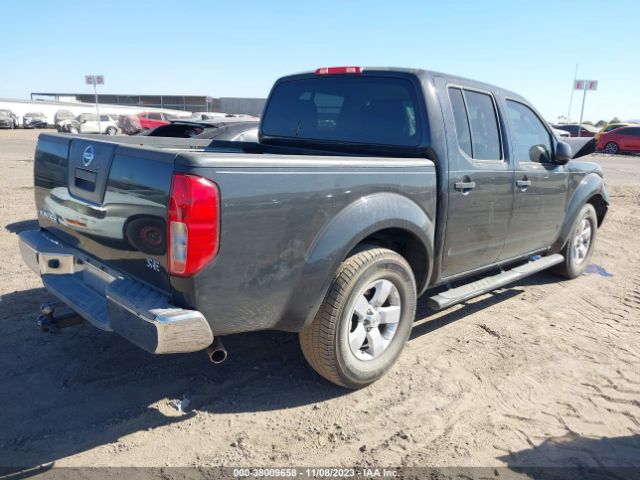 Photo 3 VIN: 1N6AD0ER8AC427410 - NISSAN FRONTIER 