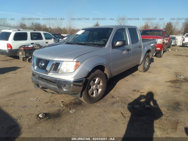 Photo 1 VIN: 1N6AD0ER8AC428167 - NISSAN FRONTIER 