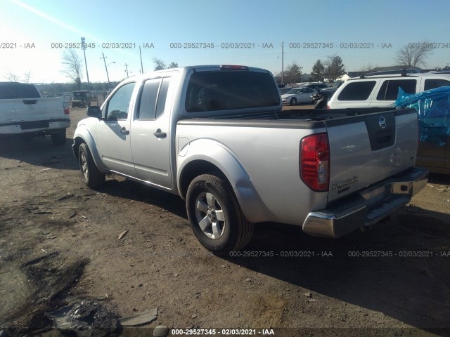 Photo 2 VIN: 1N6AD0ER8AC428167 - NISSAN FRONTIER 