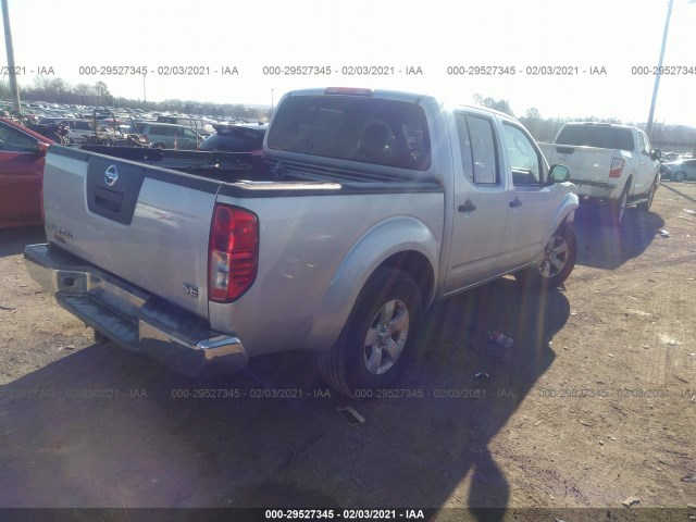 Photo 3 VIN: 1N6AD0ER8AC428167 - NISSAN FRONTIER 