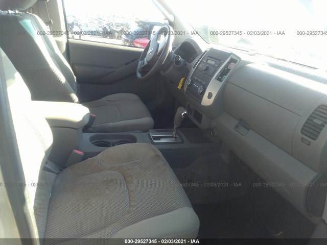 Photo 4 VIN: 1N6AD0ER8AC428167 - NISSAN FRONTIER 