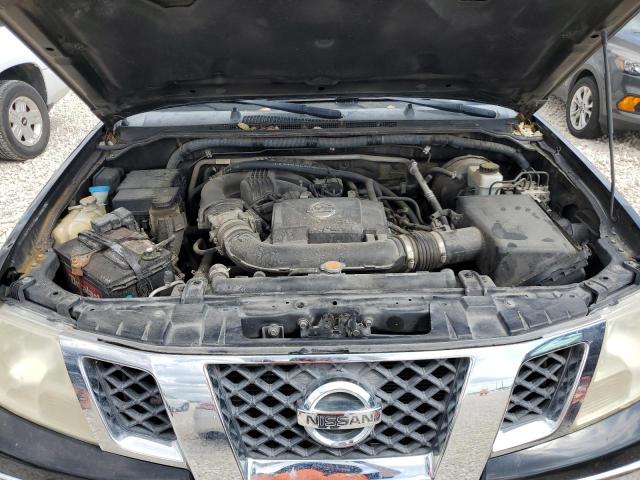 Photo 10 VIN: 1N6AD0ER8AC429349 - NISSAN FRONTIER C 