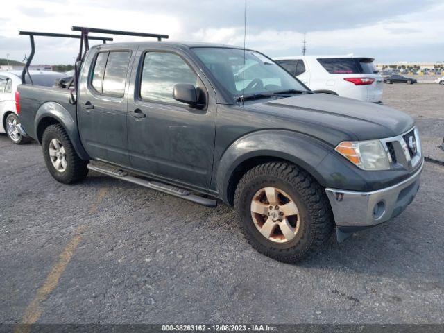 Photo 0 VIN: 1N6AD0ER8AC442022 - NISSAN FRONTIER 