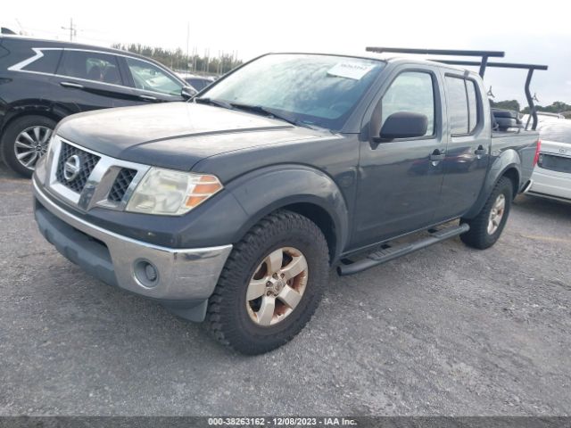 Photo 1 VIN: 1N6AD0ER8AC442022 - NISSAN FRONTIER 