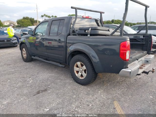 Photo 2 VIN: 1N6AD0ER8AC442022 - NISSAN FRONTIER 