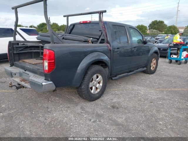 Photo 3 VIN: 1N6AD0ER8AC442022 - NISSAN FRONTIER 