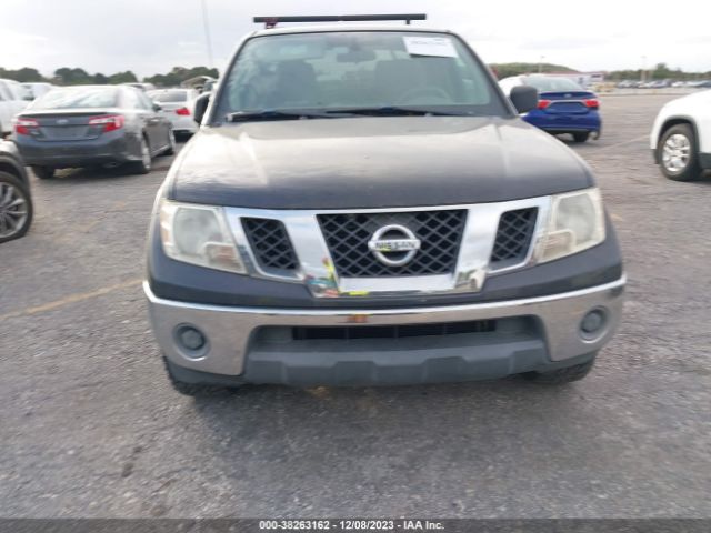 Photo 5 VIN: 1N6AD0ER8AC442022 - NISSAN FRONTIER 