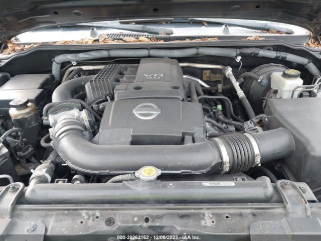 Photo 9 VIN: 1N6AD0ER8AC442022 - NISSAN FRONTIER 