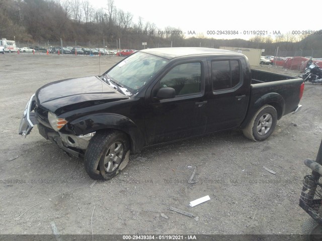 Photo 1 VIN: 1N6AD0ER8AC443509 - NISSAN FRONTIER 