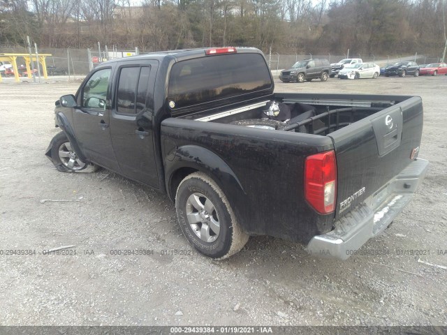 Photo 2 VIN: 1N6AD0ER8AC443509 - NISSAN FRONTIER 