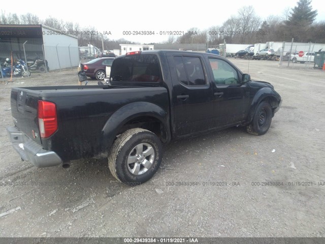 Photo 3 VIN: 1N6AD0ER8AC443509 - NISSAN FRONTIER 