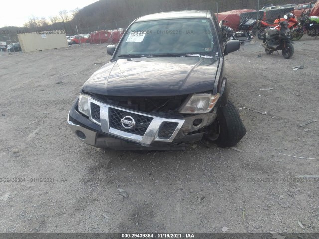 Photo 5 VIN: 1N6AD0ER8AC443509 - NISSAN FRONTIER 