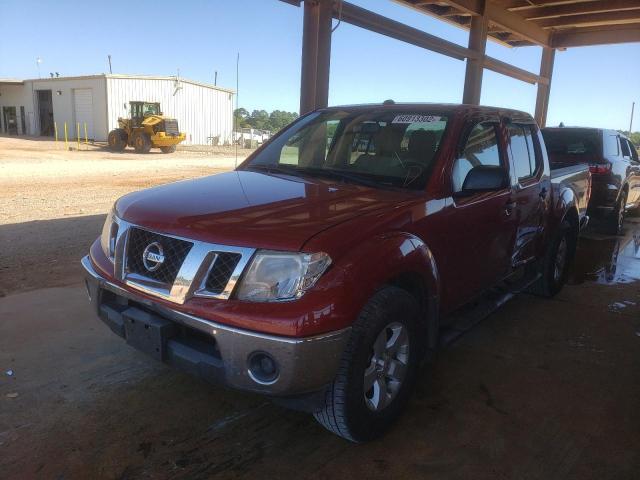 Photo 1 VIN: 1N6AD0ER8BC403223 - NISSAN FRONTIER S 