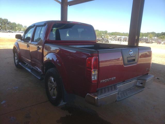 Photo 2 VIN: 1N6AD0ER8BC403223 - NISSAN FRONTIER S 