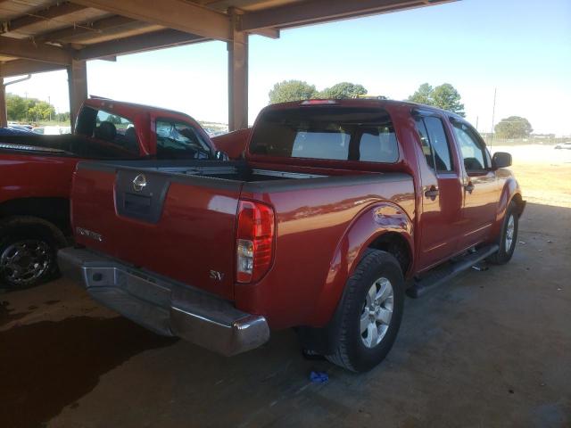 Photo 3 VIN: 1N6AD0ER8BC403223 - NISSAN FRONTIER S 