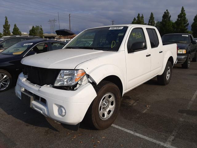 Photo 1 VIN: 1N6AD0ER8BC406087 - NISSAN FRONTIER S 