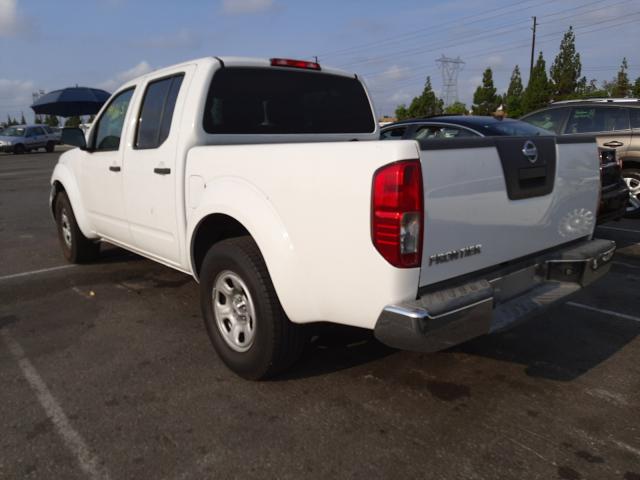 Photo 2 VIN: 1N6AD0ER8BC406087 - NISSAN FRONTIER S 