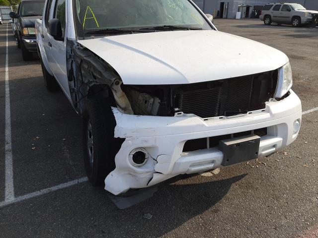 Photo 8 VIN: 1N6AD0ER8BC406087 - NISSAN FRONTIER S 