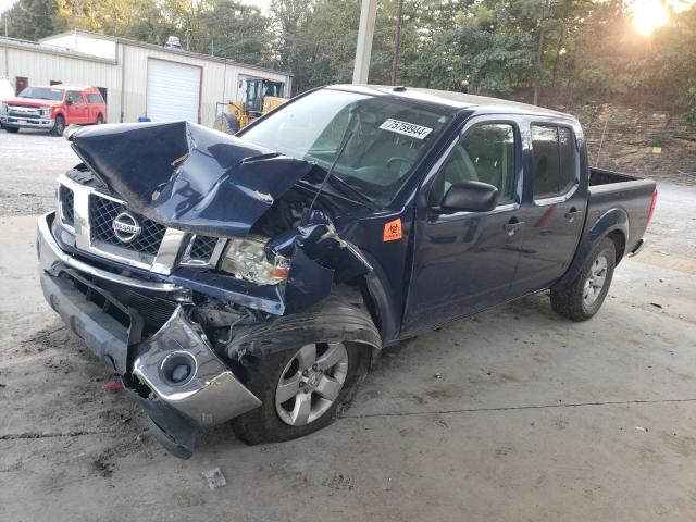 Photo 0 VIN: 1N6AD0ER8BC429627 - NISSAN FRONTIER S 