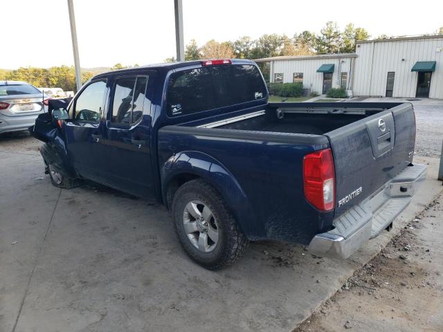 Photo 1 VIN: 1N6AD0ER8BC429627 - NISSAN FRONTIER S 