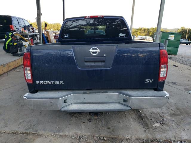 Photo 5 VIN: 1N6AD0ER8BC429627 - NISSAN FRONTIER S 