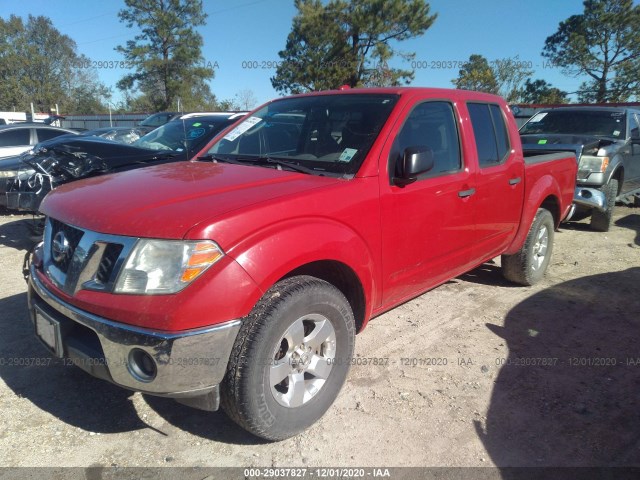 Photo 1 VIN: 1N6AD0ER8BC430261 - NISSAN FRONTIER 