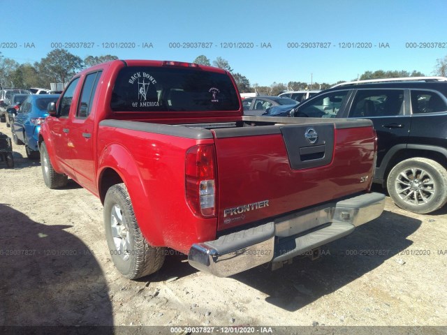 Photo 2 VIN: 1N6AD0ER8BC430261 - NISSAN FRONTIER 