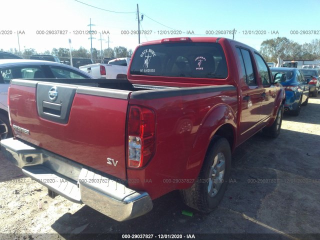 Photo 3 VIN: 1N6AD0ER8BC430261 - NISSAN FRONTIER 