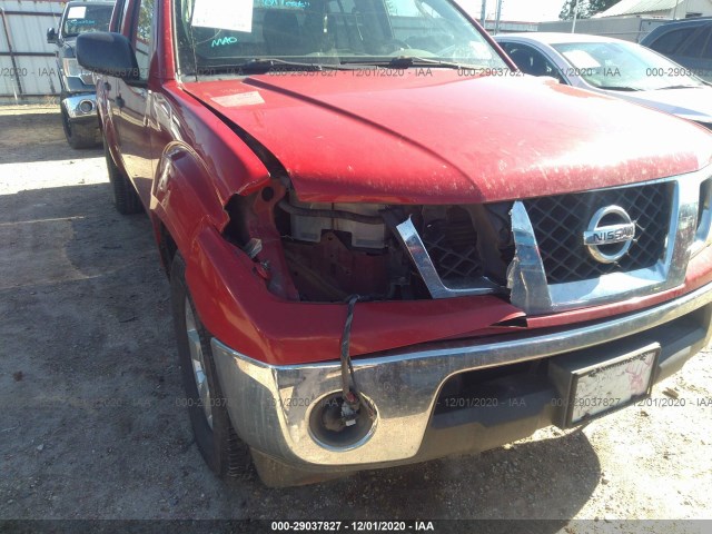 Photo 5 VIN: 1N6AD0ER8BC430261 - NISSAN FRONTIER 