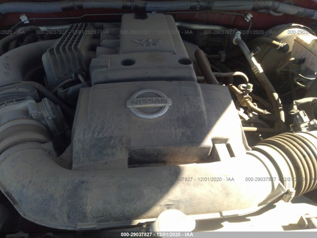 Photo 9 VIN: 1N6AD0ER8BC430261 - NISSAN FRONTIER 