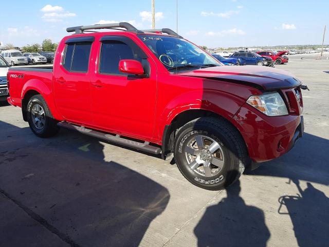 Photo 0 VIN: 1N6AD0ER8BC438926 - NISSAN FRONTIER S 