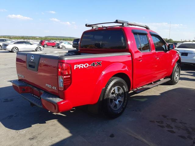 Photo 3 VIN: 1N6AD0ER8BC438926 - NISSAN FRONTIER S 