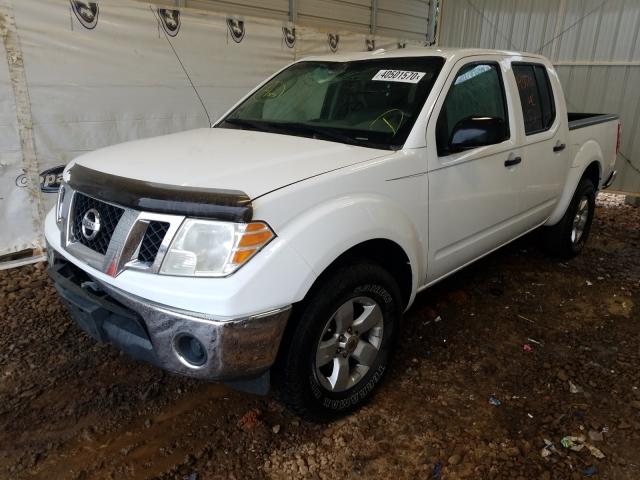 Photo 1 VIN: 1N6AD0ER8BC445200 - NISSAN FRONTIER S 