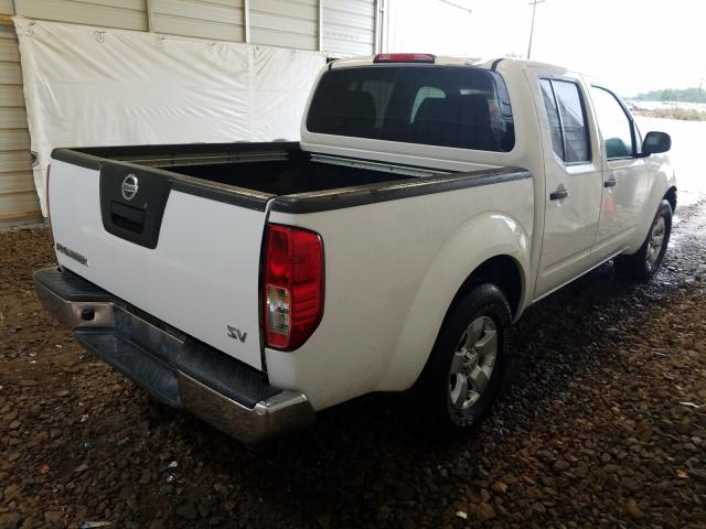 Photo 3 VIN: 1N6AD0ER8BC445200 - NISSAN FRONTIER S 