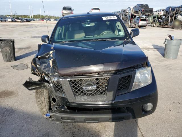 Photo 4 VIN: 1N6AD0ER8CC403417 - NISSAN FRONTIER S 