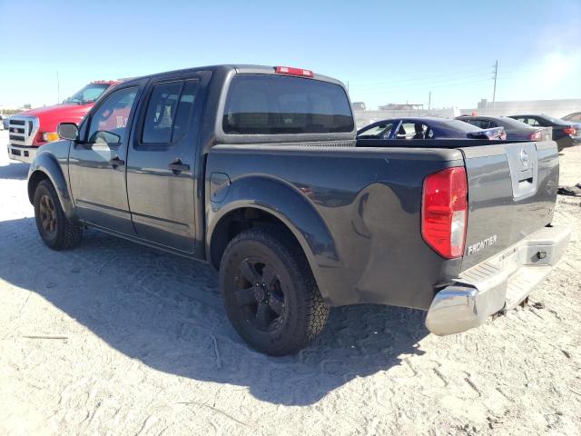 Photo 1 VIN: 1N6AD0ER8CC404938 - NISSAN FRONTIER S 