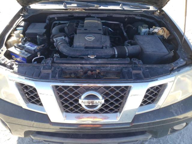 Photo 10 VIN: 1N6AD0ER8CC404938 - NISSAN FRONTIER S 