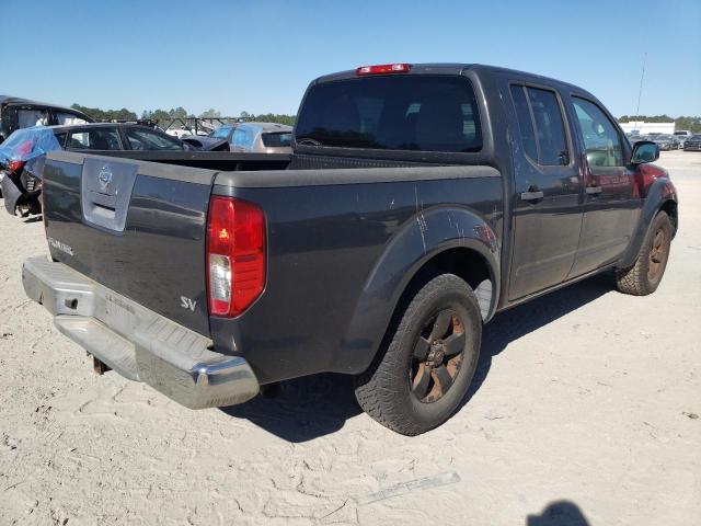 Photo 2 VIN: 1N6AD0ER8CC404938 - NISSAN FRONTIER S 