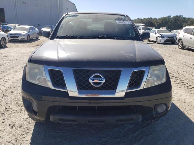 Photo 4 VIN: 1N6AD0ER8CC404938 - NISSAN FRONTIER S 