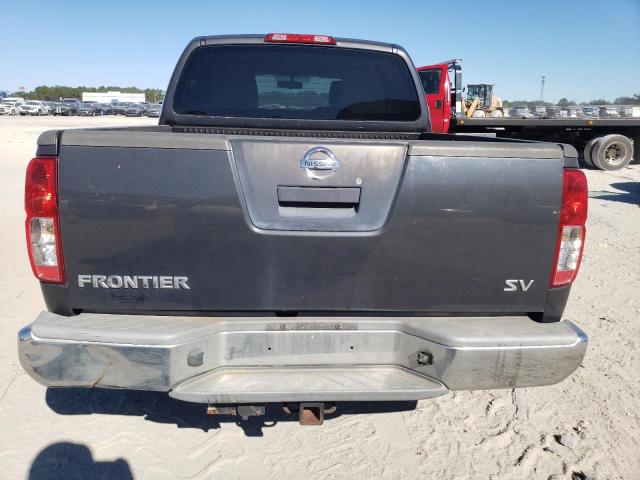 Photo 5 VIN: 1N6AD0ER8CC404938 - NISSAN FRONTIER S 