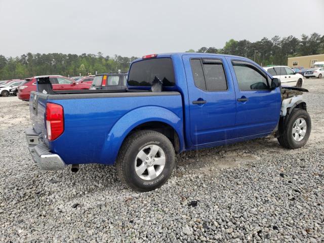 Photo 2 VIN: 1N6AD0ER8CC419634 - NISSAN FRONTIER S 