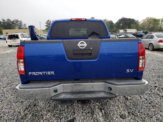 Photo 5 VIN: 1N6AD0ER8CC419634 - NISSAN FRONTIER S 