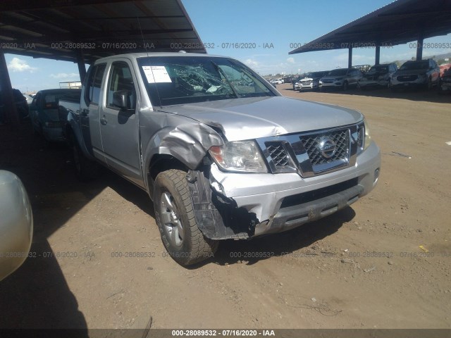 Photo 0 VIN: 1N6AD0ER8CC421108 - NISSAN FRONTIER 