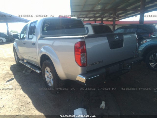 Photo 2 VIN: 1N6AD0ER8CC421108 - NISSAN FRONTIER 