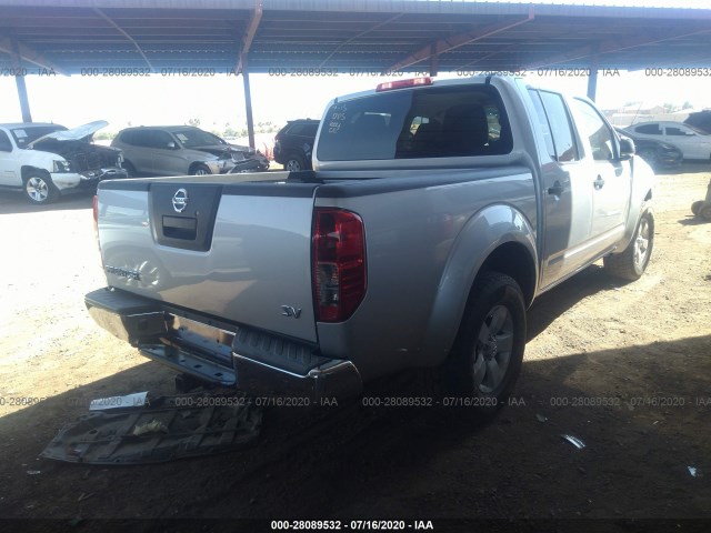 Photo 3 VIN: 1N6AD0ER8CC421108 - NISSAN FRONTIER 