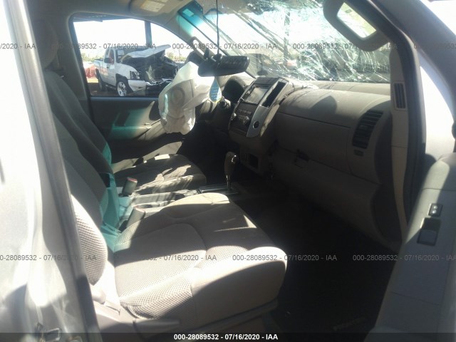 Photo 4 VIN: 1N6AD0ER8CC421108 - NISSAN FRONTIER 