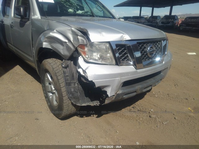 Photo 5 VIN: 1N6AD0ER8CC421108 - NISSAN FRONTIER 