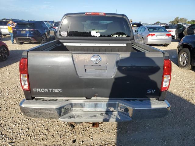 Photo 5 VIN: 1N6AD0ER8CC425188 - NISSAN FRONTIER S 